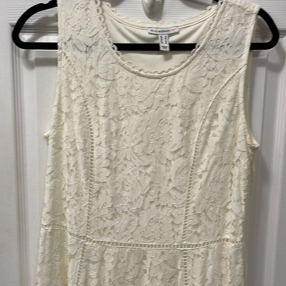 Lace Isaac Mizrahi Live Dress - Picture 1 of 7